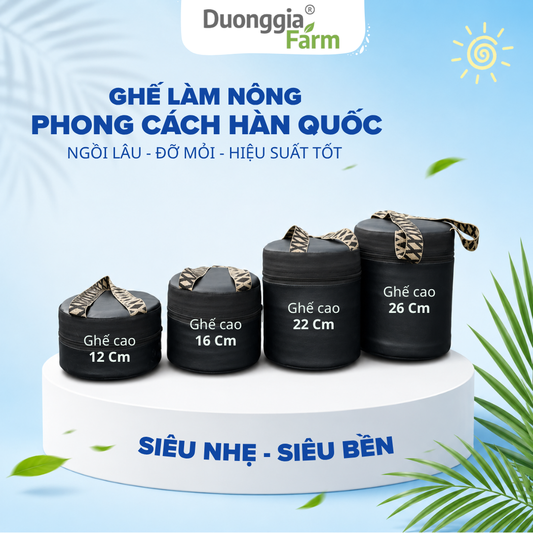 Ghế Làm nông