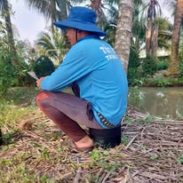 Ghế làm nông _size 12