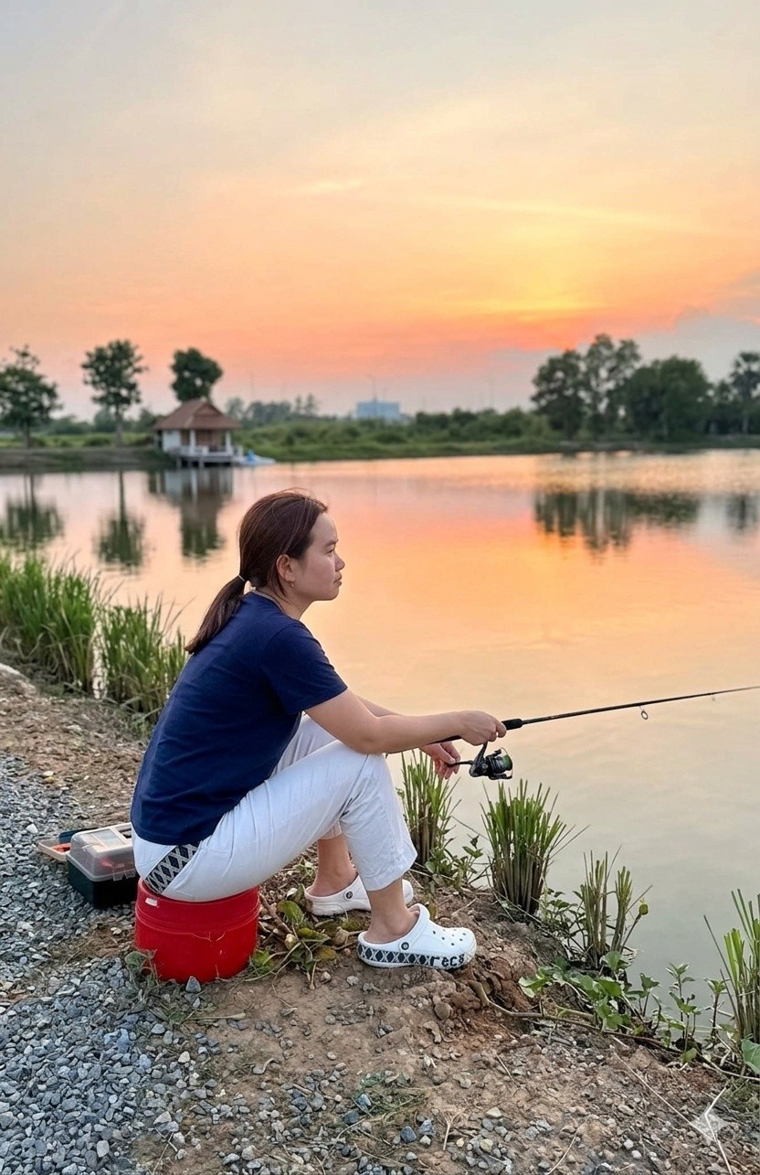 Ghế làm nông _size 16