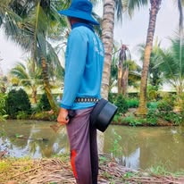 Ghế làm nông _size 12