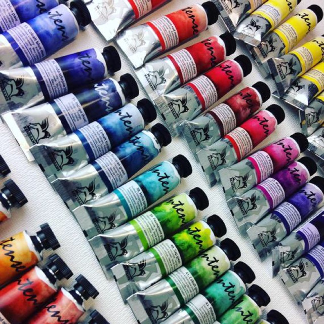 P4 Màu nước Renesans Ba Lan Intense tuýp 15ml