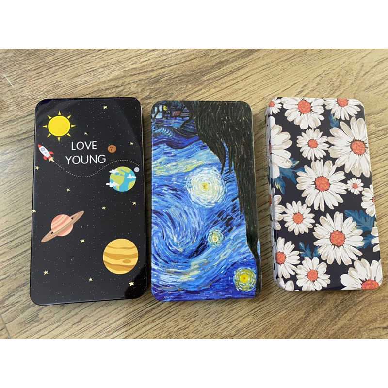 Hộp thiếc đa năng nắp rời (hộp rỗng)