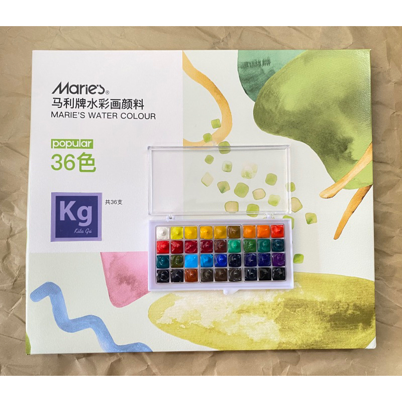 Combo hoạ cụ Kita Art