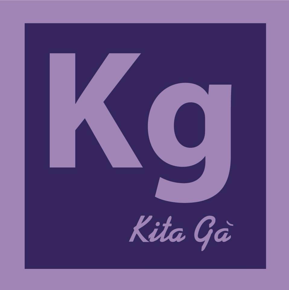 logo Kitaart - Cả thế giới họa cụ dành cho bạn!