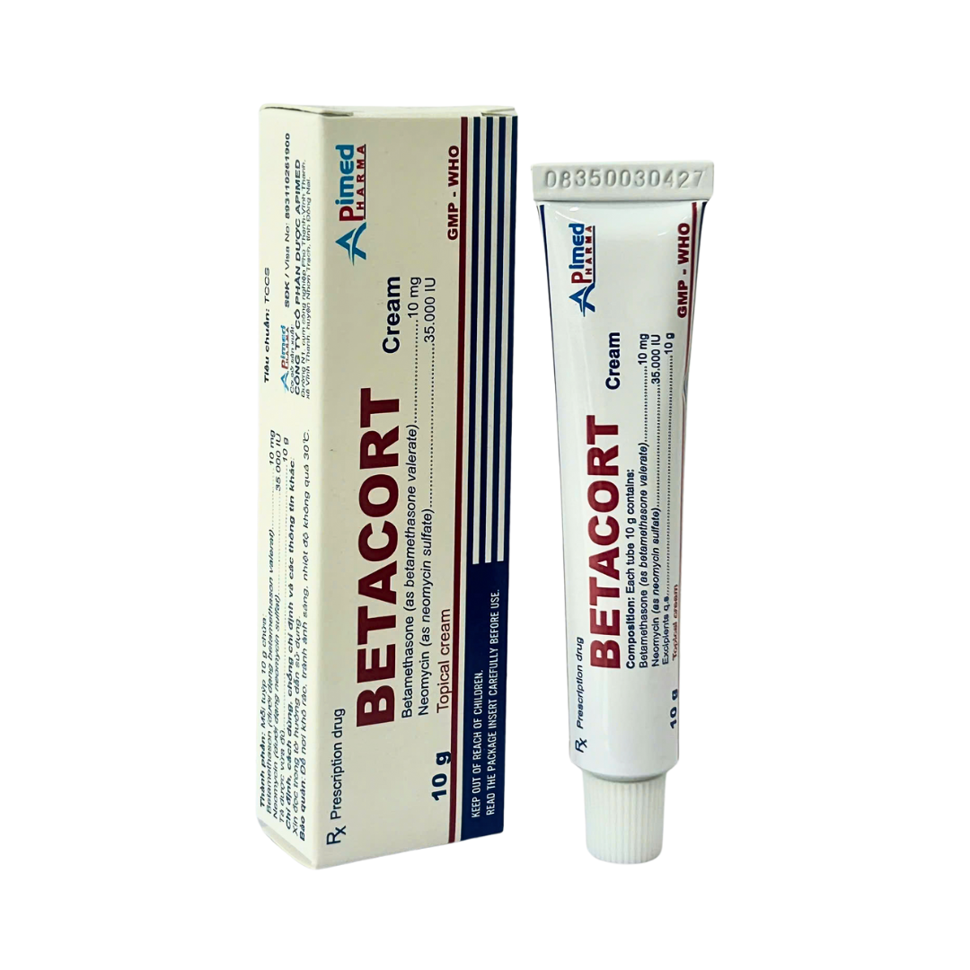 BETACORT