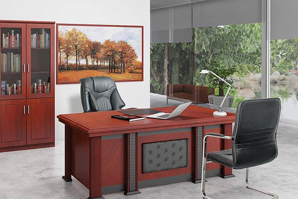 Mách nhỏ cách chọn bàn ghế giám đốc hiện đại , tiện lợi