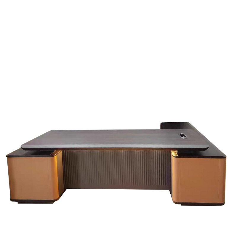 Bàn Giám Đốc Nhập Khẩu Cao Cấp Fergus FGBGD008