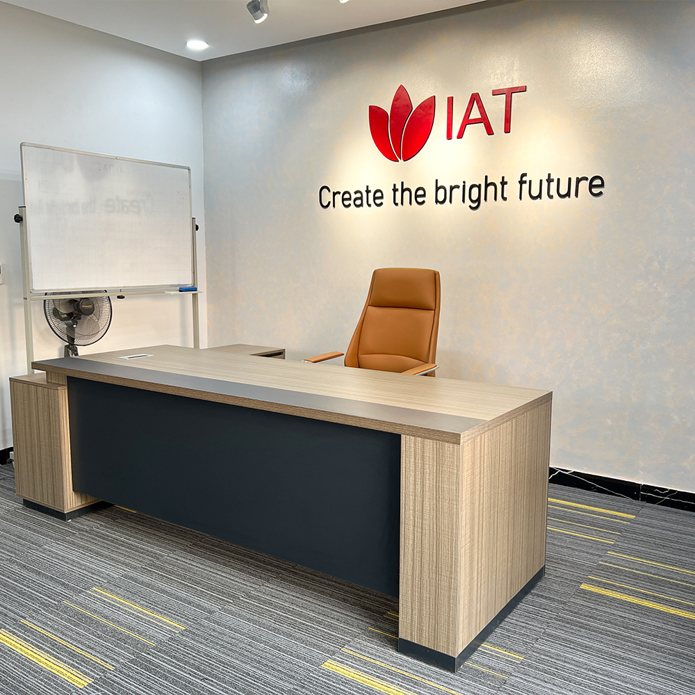 Ghế Giám Đốc Cao Cấp Fergus FG1001A