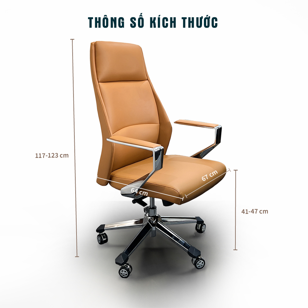 Ghế Giám Đốc FG1001A