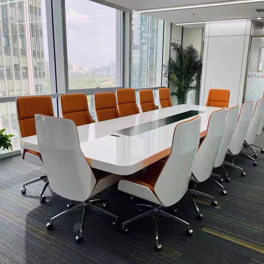 Bàn ghế họp văn phòng cao cấp