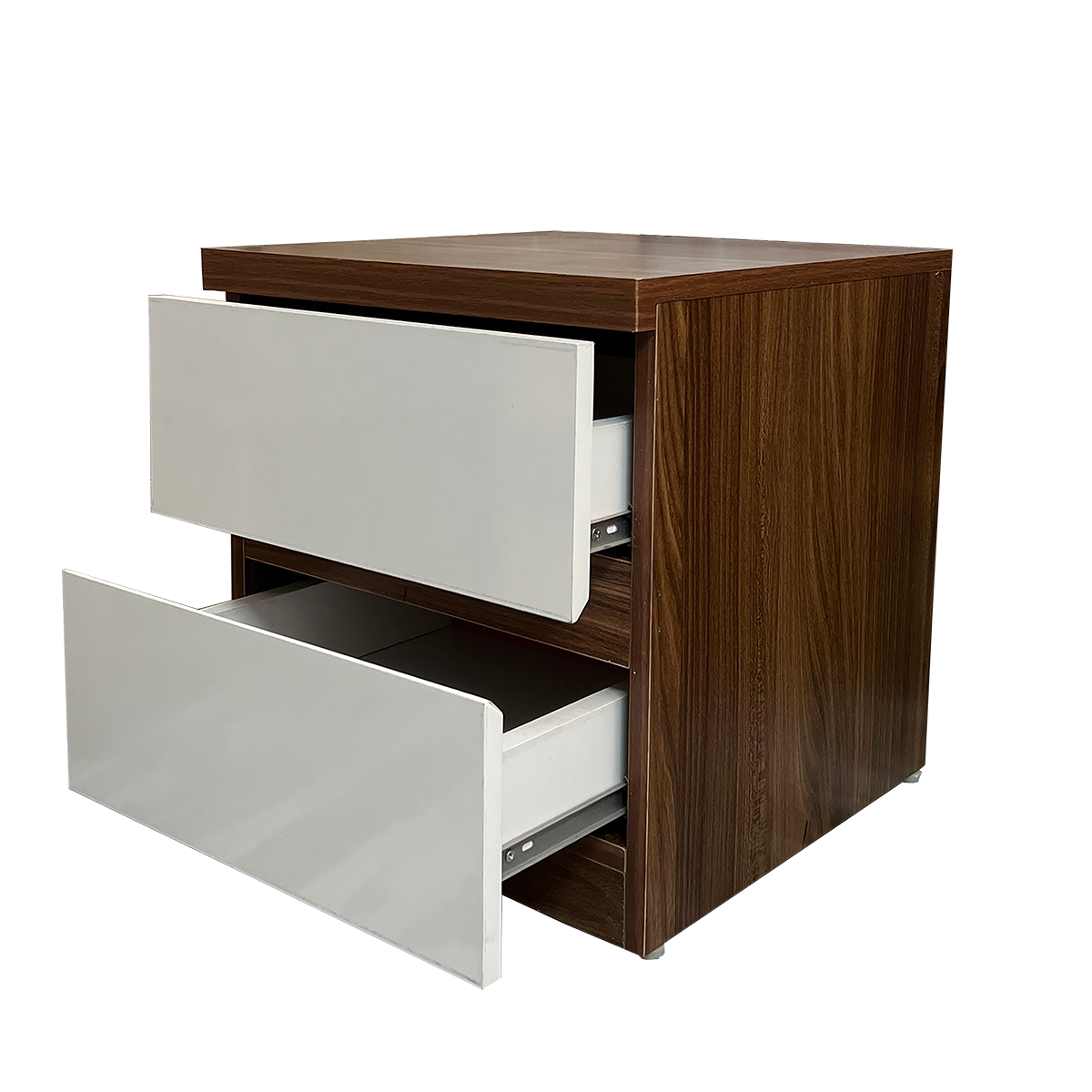 Hộc tủ giám đốc HTFG02 bằng chất liệu MDF cao cấp, thiết kế hiện đại với nhiều ngăn lưu trữ tiện lợi, mang đến sự sang trọng và tổ chức hiệu quả cho không gian làm việc.