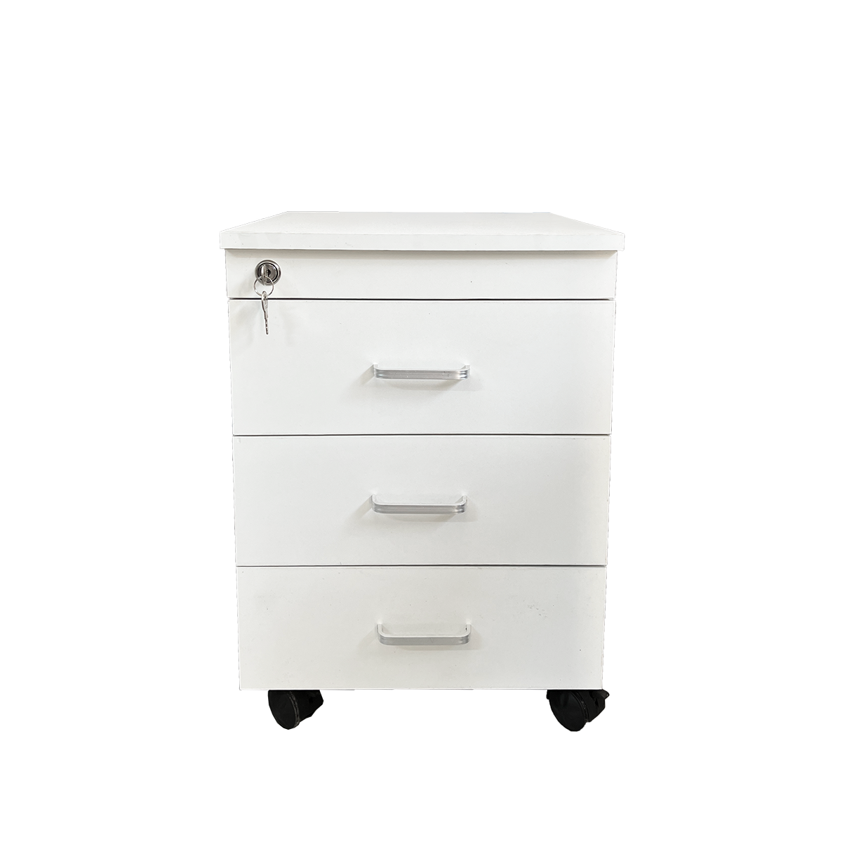 Hộc tủ HTFG03 bằng chất liệu MDF cao cấp, thiết kế hiện đại với nhiều ngăn lưu trữ tiện lợi, mang đến sự sang trọng và tổ chức hiệu quả cho không gian làm việc.