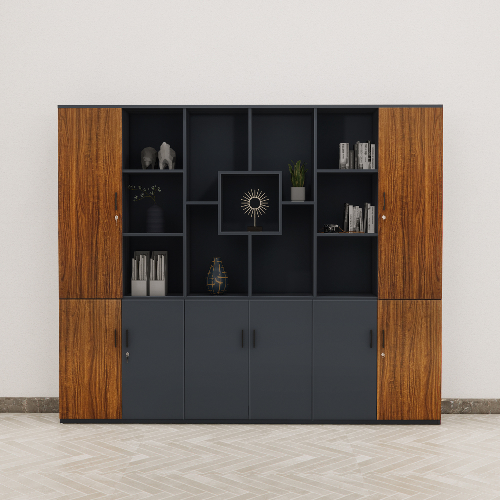 Tủ Giám Đốc Cao Cấp Fergus FGTGD031