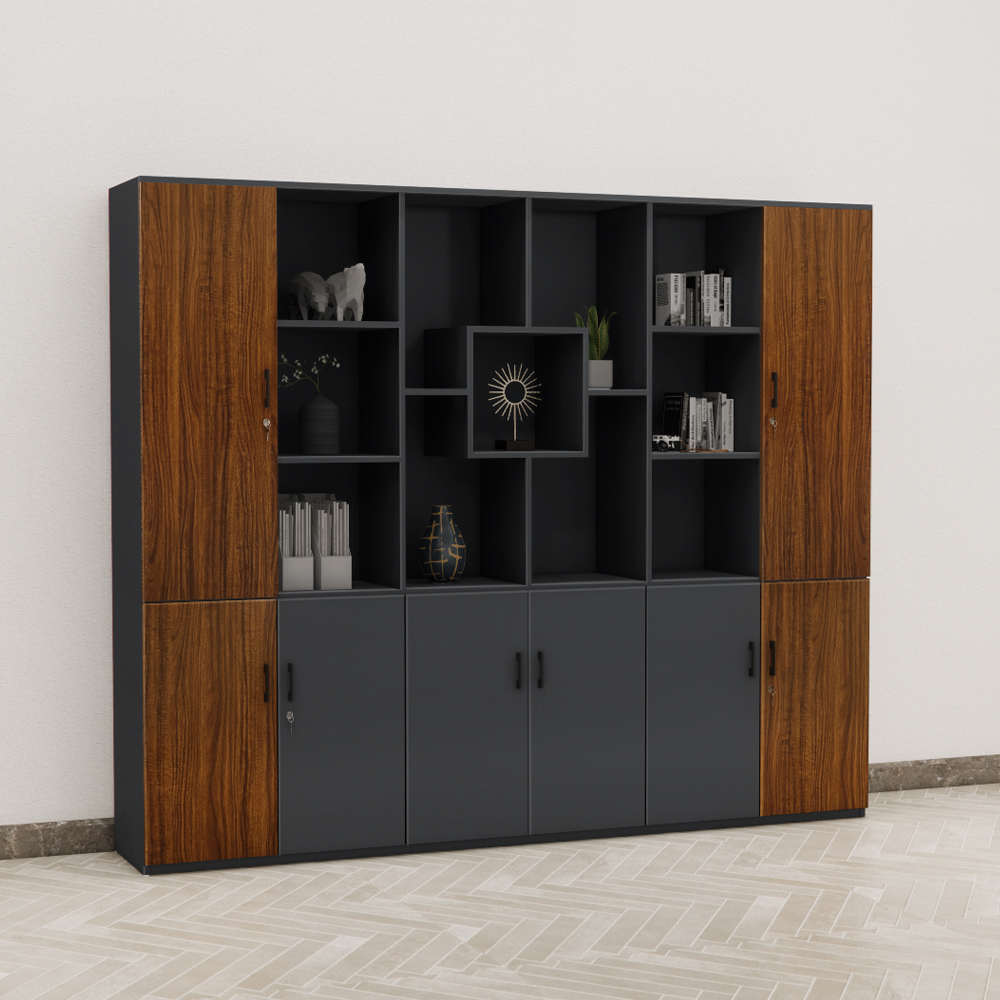 Tủ Giám Đốc Cao Cấp Fergus FGTGD031