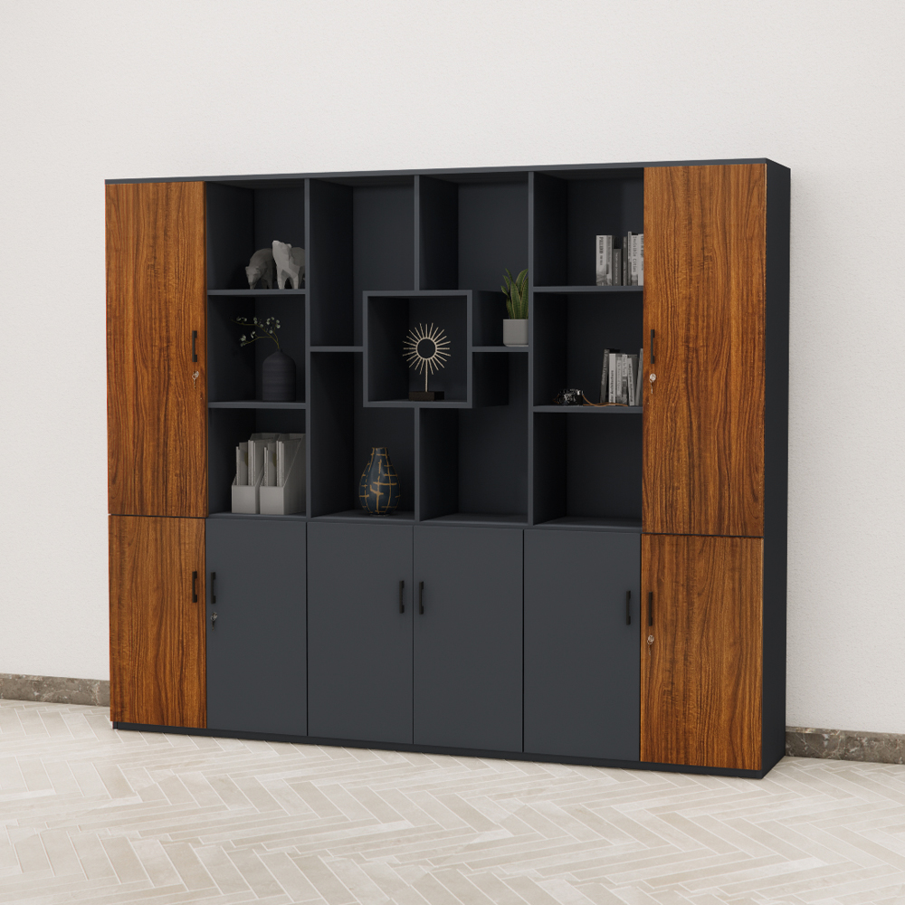 Tủ Giám Đốc Cao Cấp Fergus FGTGD031