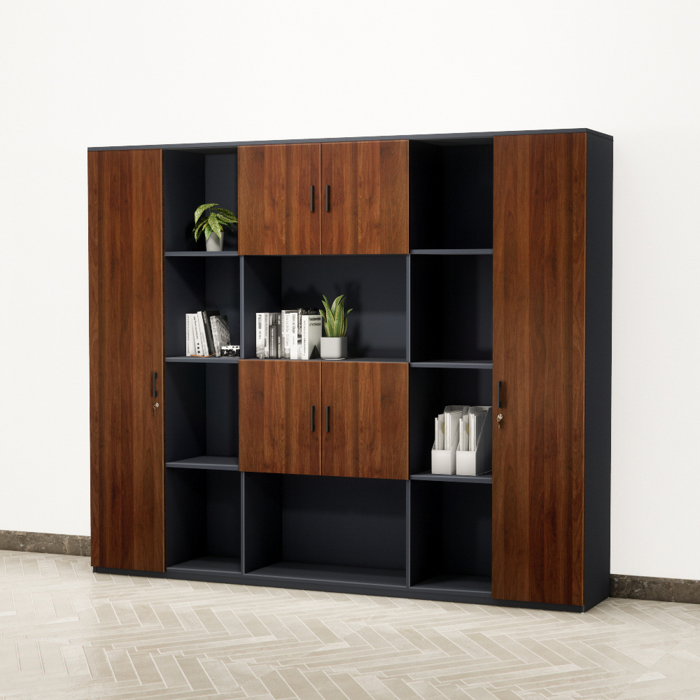 Tủ Giám Đốc Cao Cấp Fergus FGTGD032