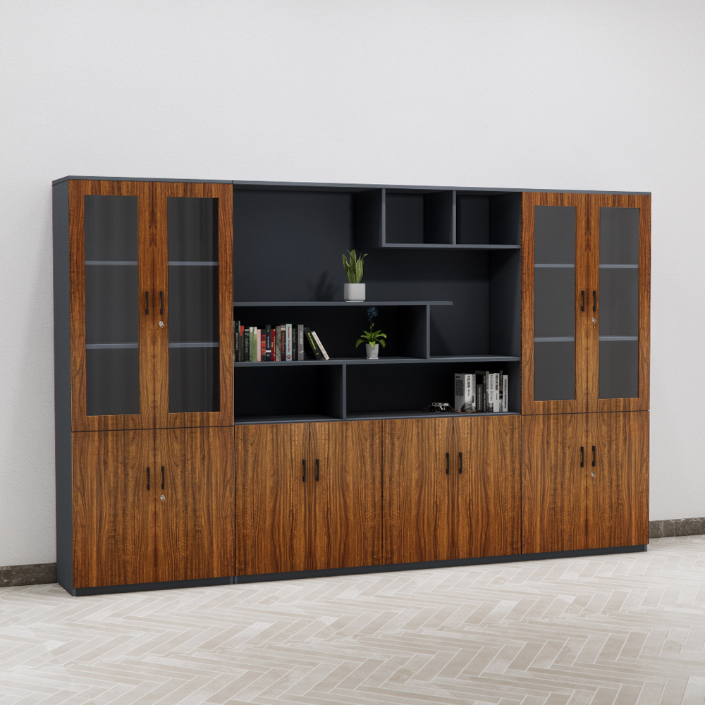 Tủ Giám Đốc Cao Cấp Fergus FGTGD036