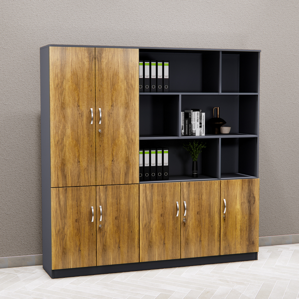 Tủ Giám Đốc Cao Cấp Fergus FGTGD042