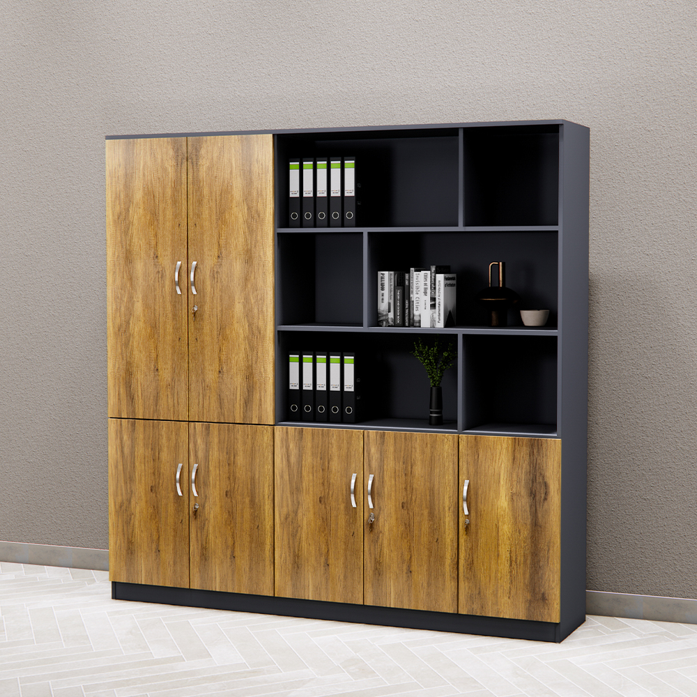 Tủ Giám Đốc Cao Cấp Fergus FGTGD042