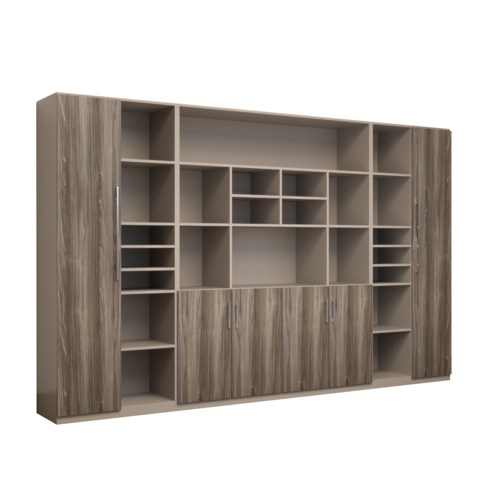 Tủ Giám Đốc Cao Cấp Fergus FGTGD043