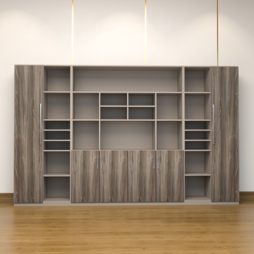 Tủ Giám Đốc Cao Cấp Fergus FGTGD043