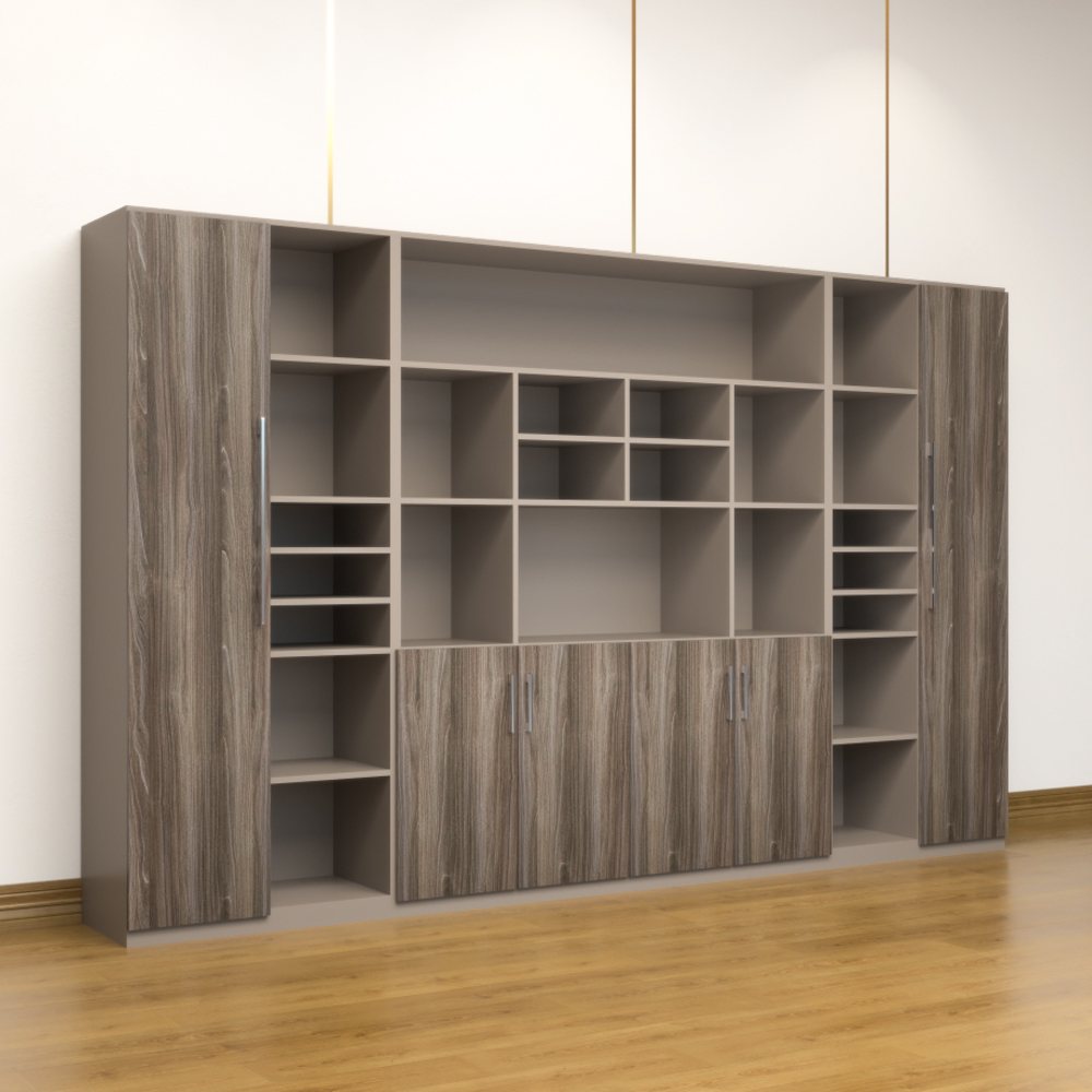 Tủ Giám Đốc Cao Cấp Fergus FGTGD043