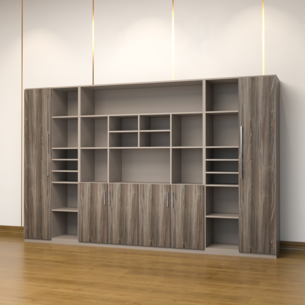 Tủ Giám Đốc Cao Cấp Fergus FGTGD043