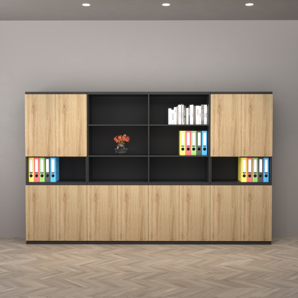 Tủ Giám Đốc Cao Cấp Fergus FGTGD044