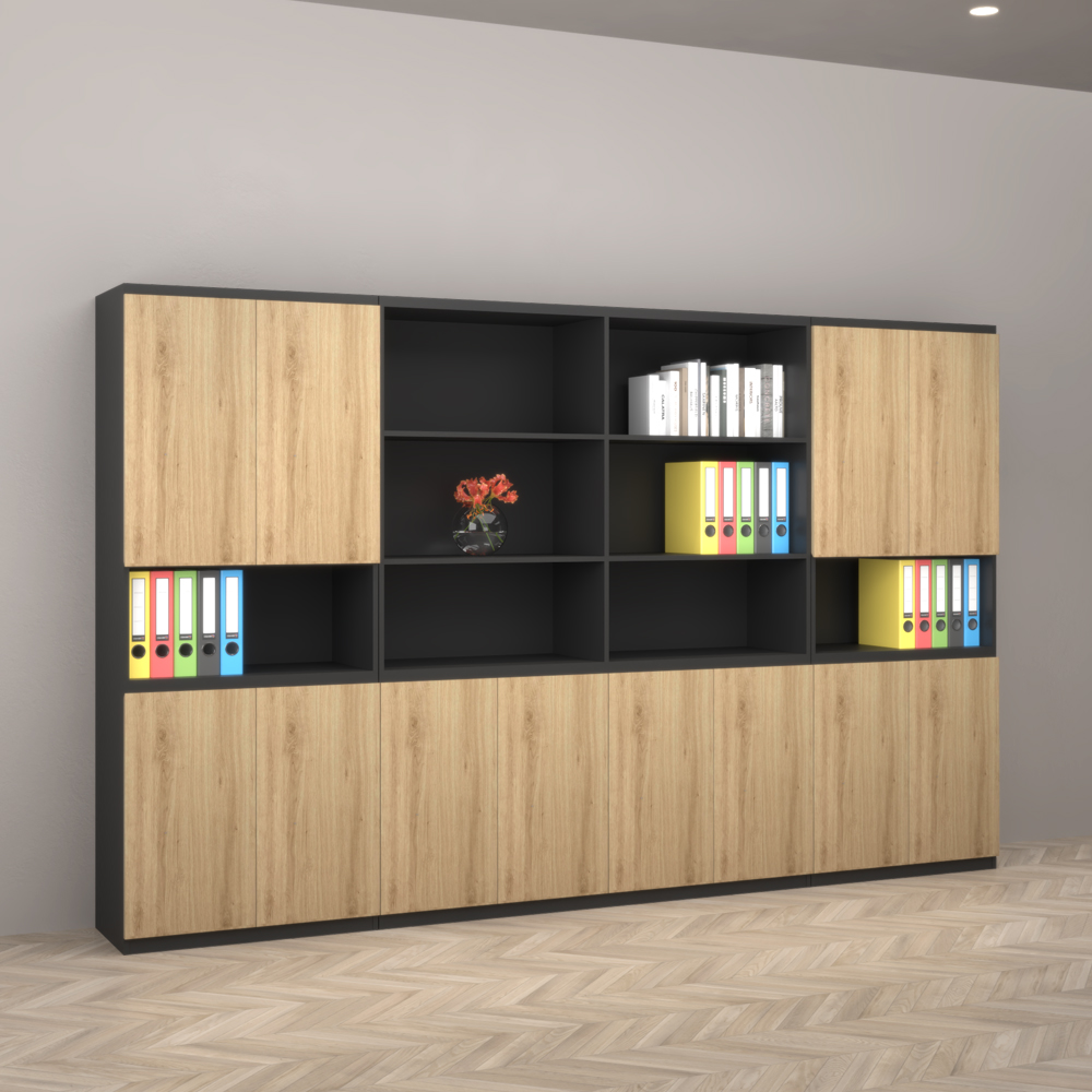 Tủ Giám Đốc Cao Cấp Fergus FGTGD044