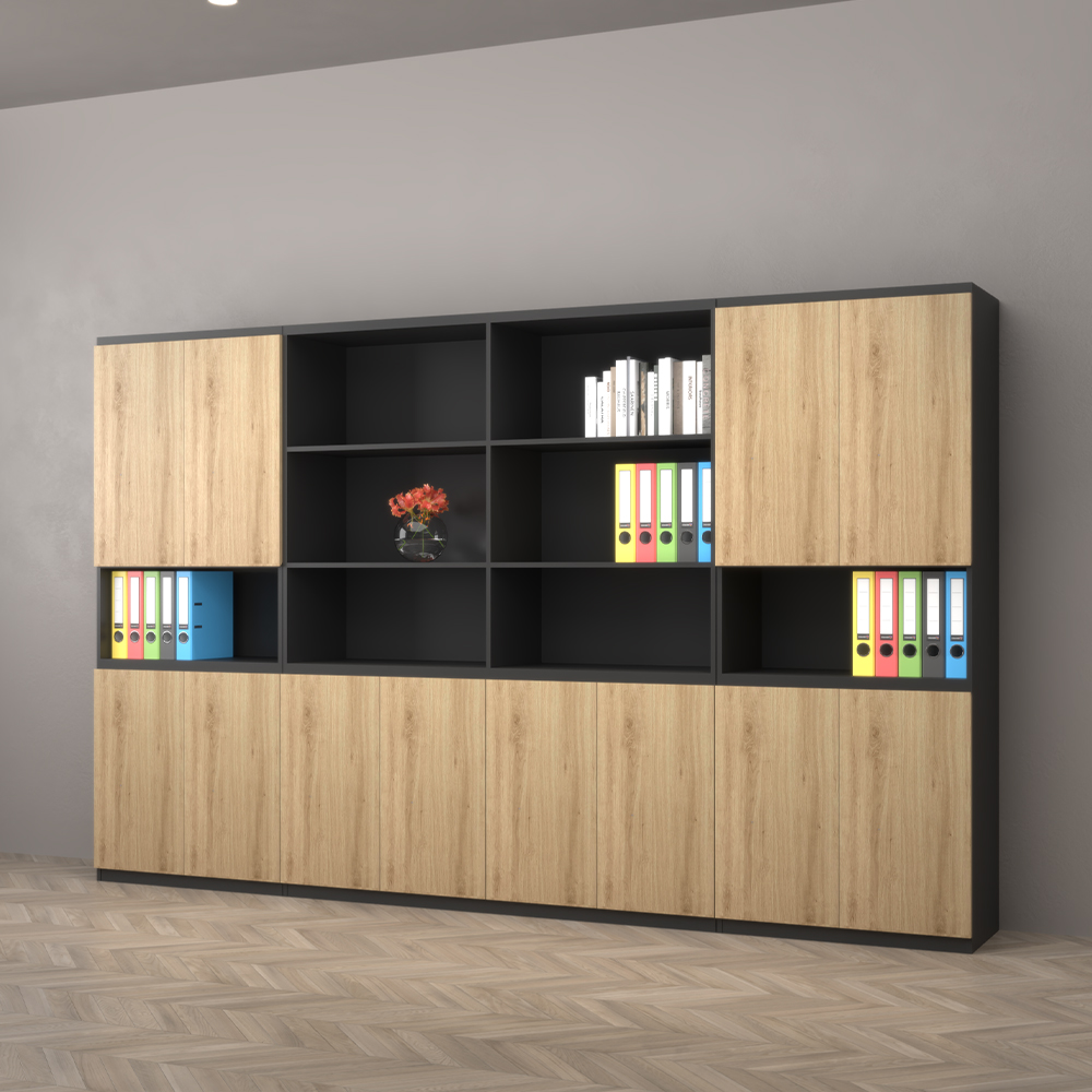 Tủ Giám Đốc Cao Cấp Fergus FGTGD044