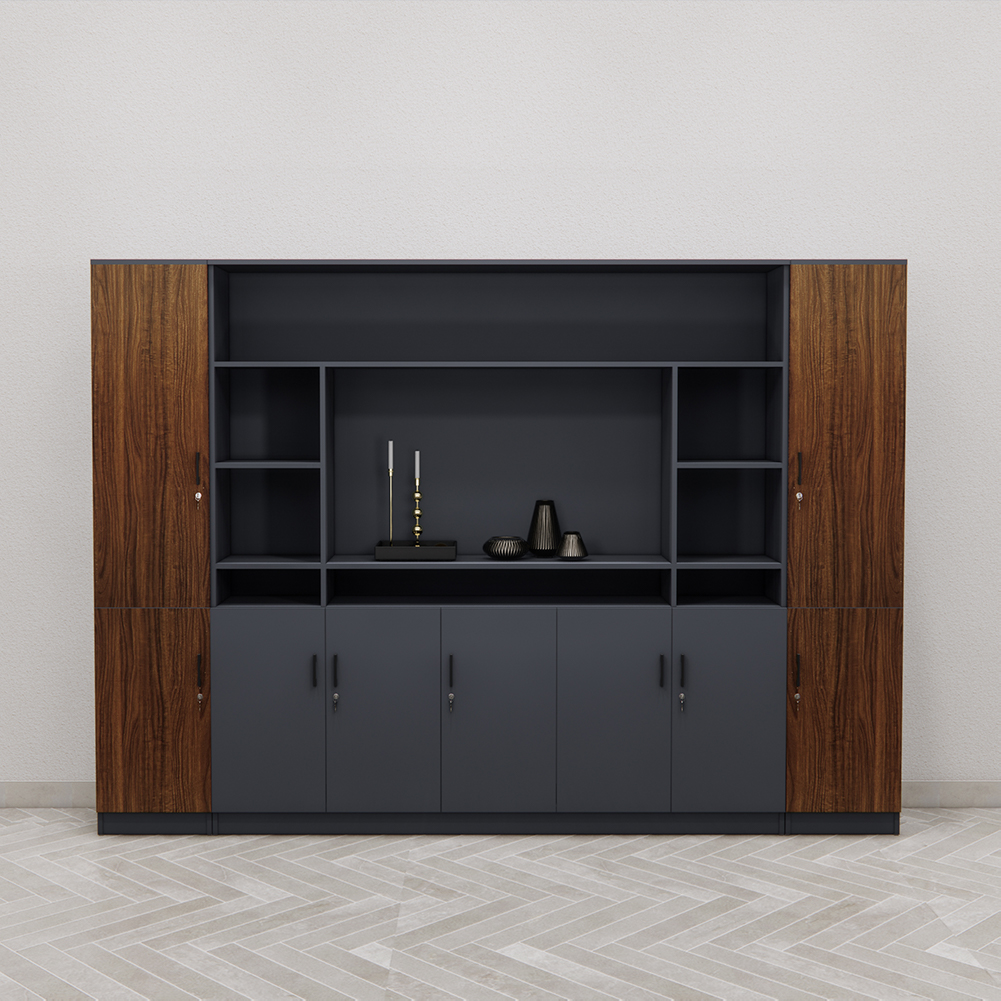 Tủ Giám Đốc Cao Cấp Fergus FGTGD046