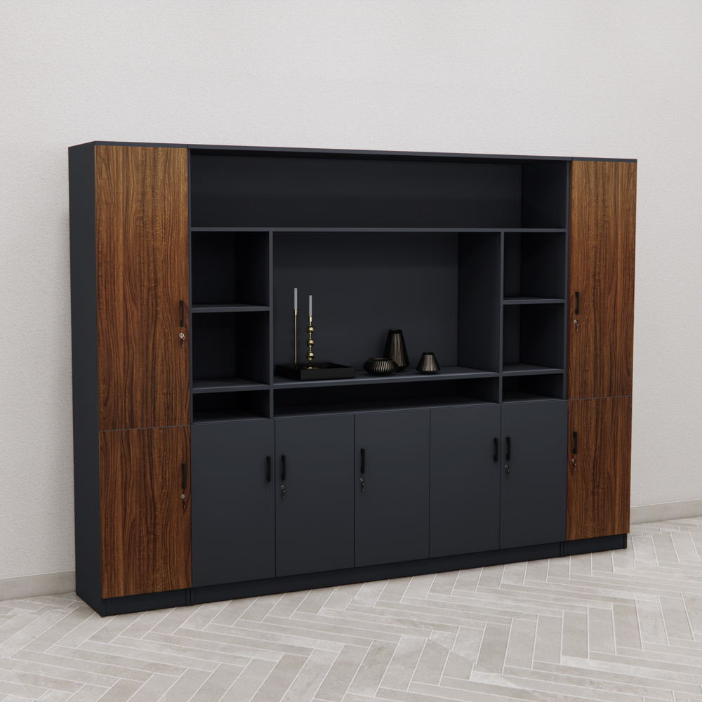 Tủ Giám Đốc Cao Cấp Fergus FGTGD046