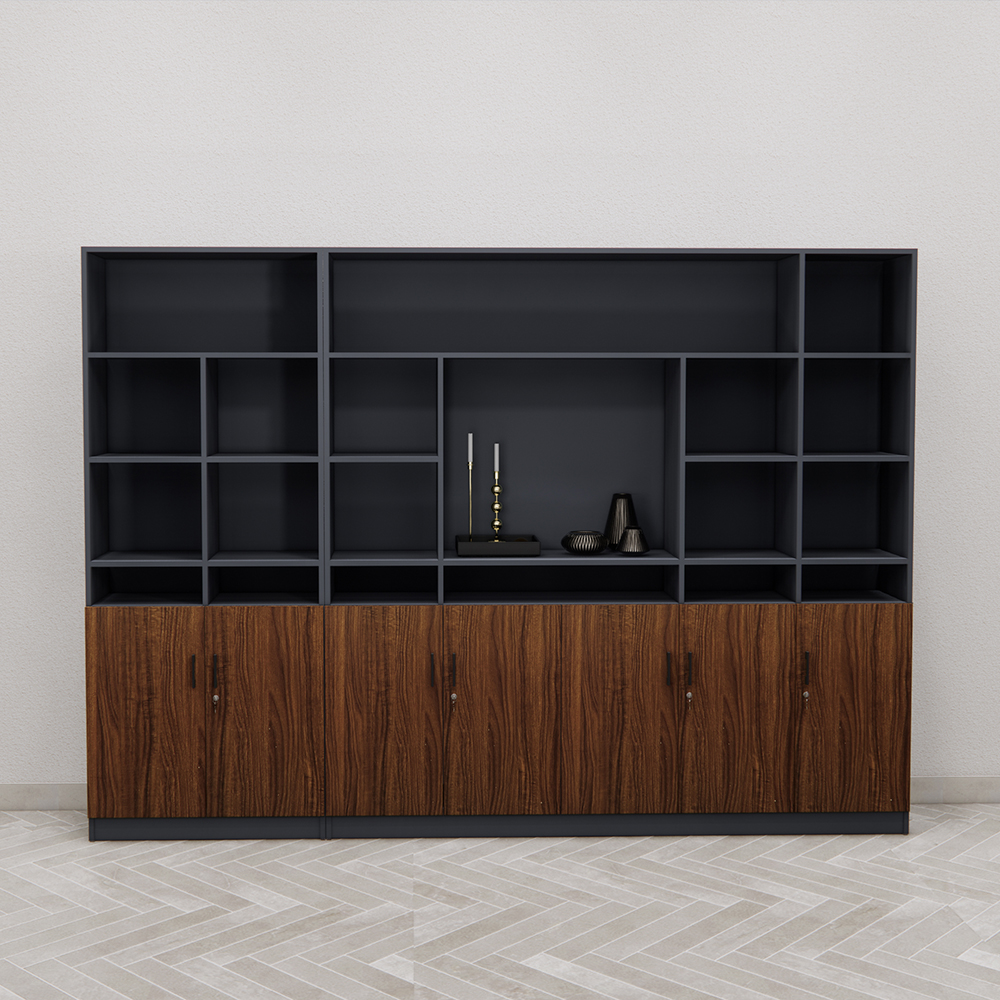 Tủ Giám Đốc Cao Cấp Fergus FGTGD047