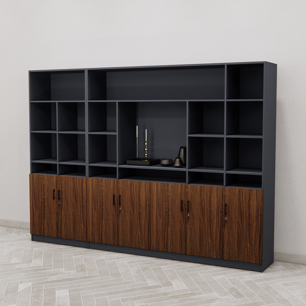 Tủ Giám Đốc Cao Cấp Fergus FGTGD047