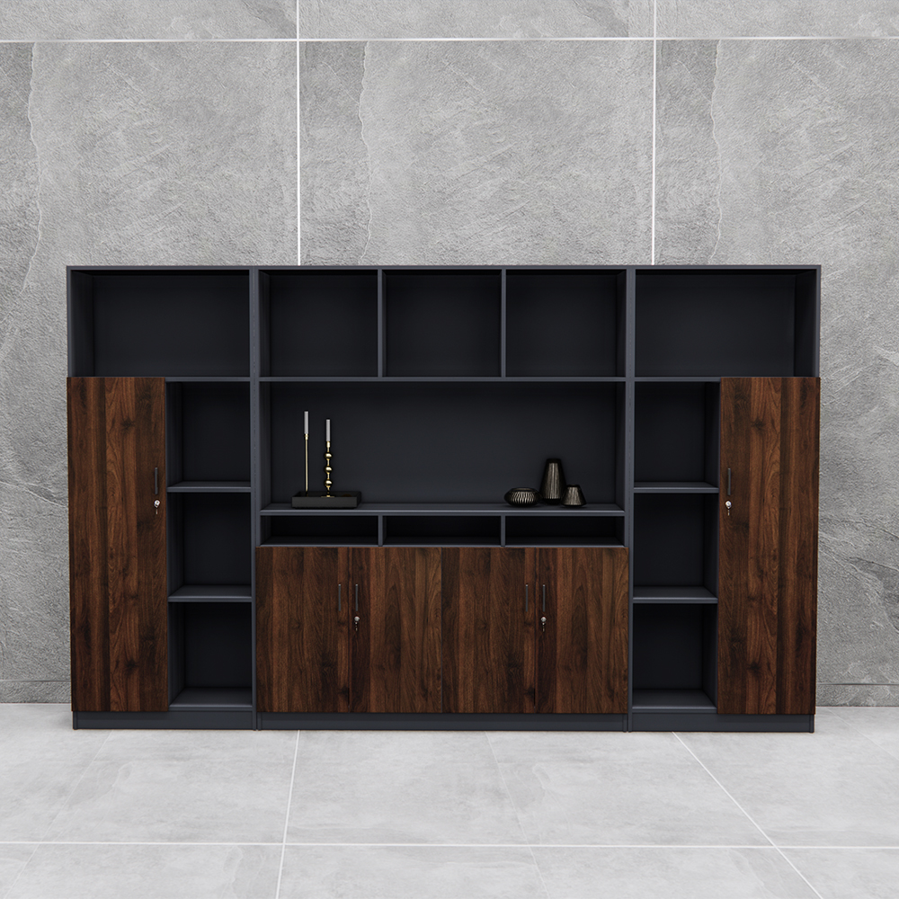 Tủ Giám Đốc Cao Cấp Fergus FGTGD048