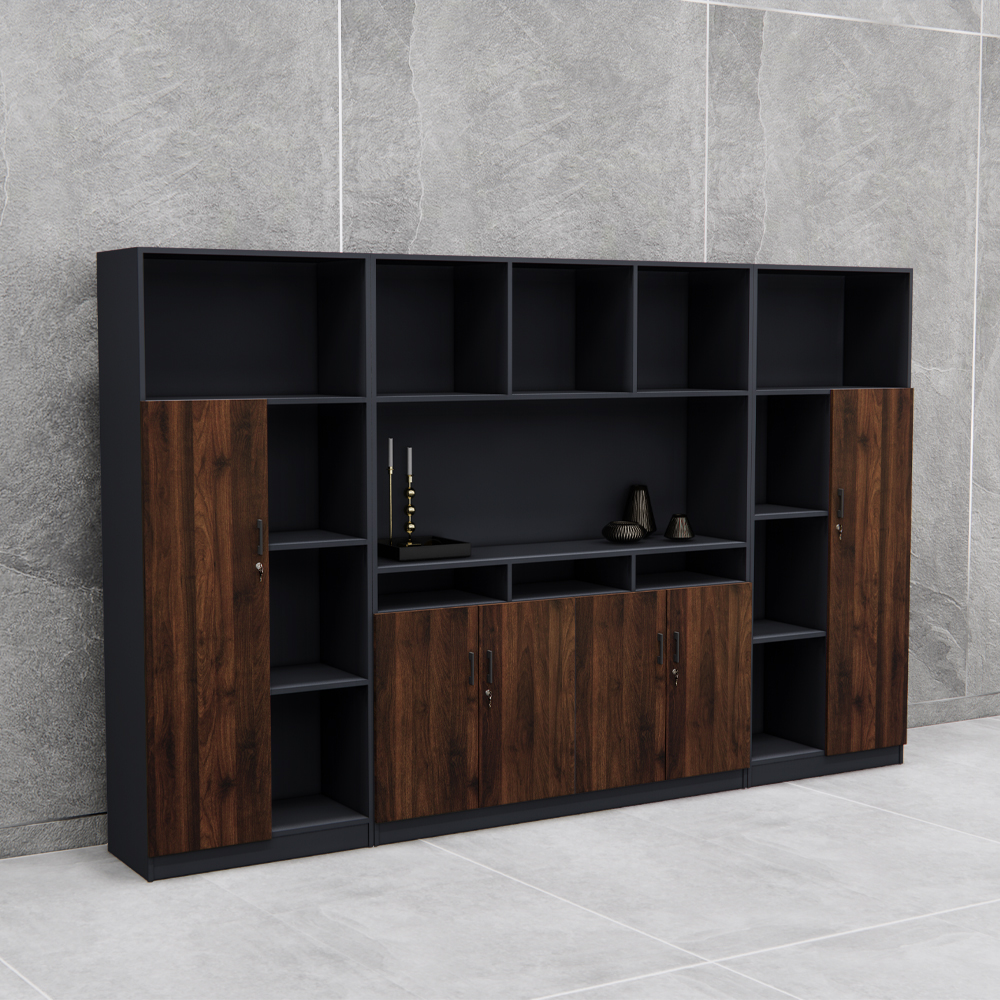 Tủ Giám Đốc Cao Cấp Fergus FGTGD048