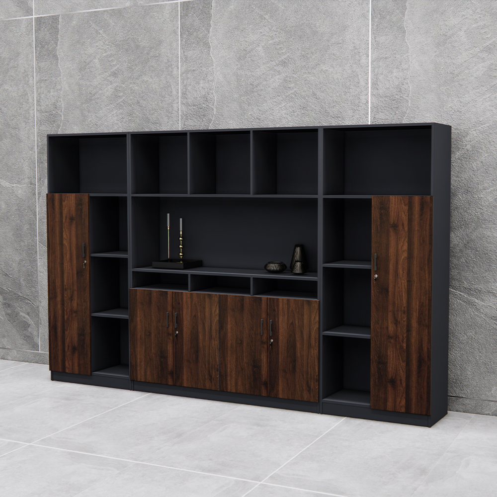 Tủ Giám Đốc Cao Cấp Fergus FGTGD048