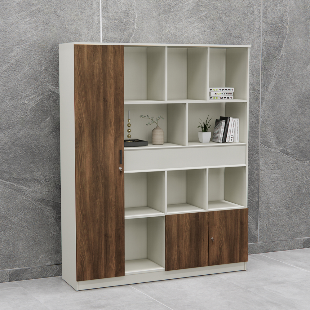 Tủ Giám Đốc Cao Cấp Fergus FGTGD051