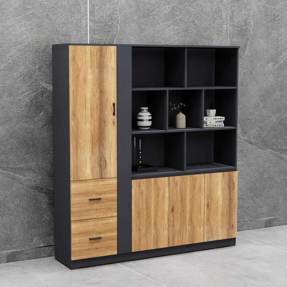 Tủ Giám Đốc Cao Cấp Fergus FGTGD052