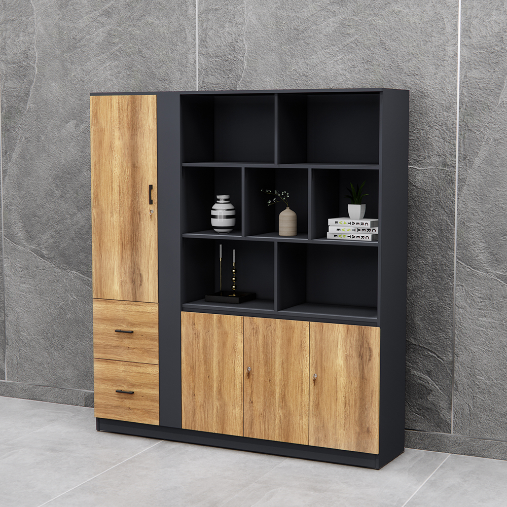 Tủ Giám Đốc Cao Cấp Fergus FGTGD052