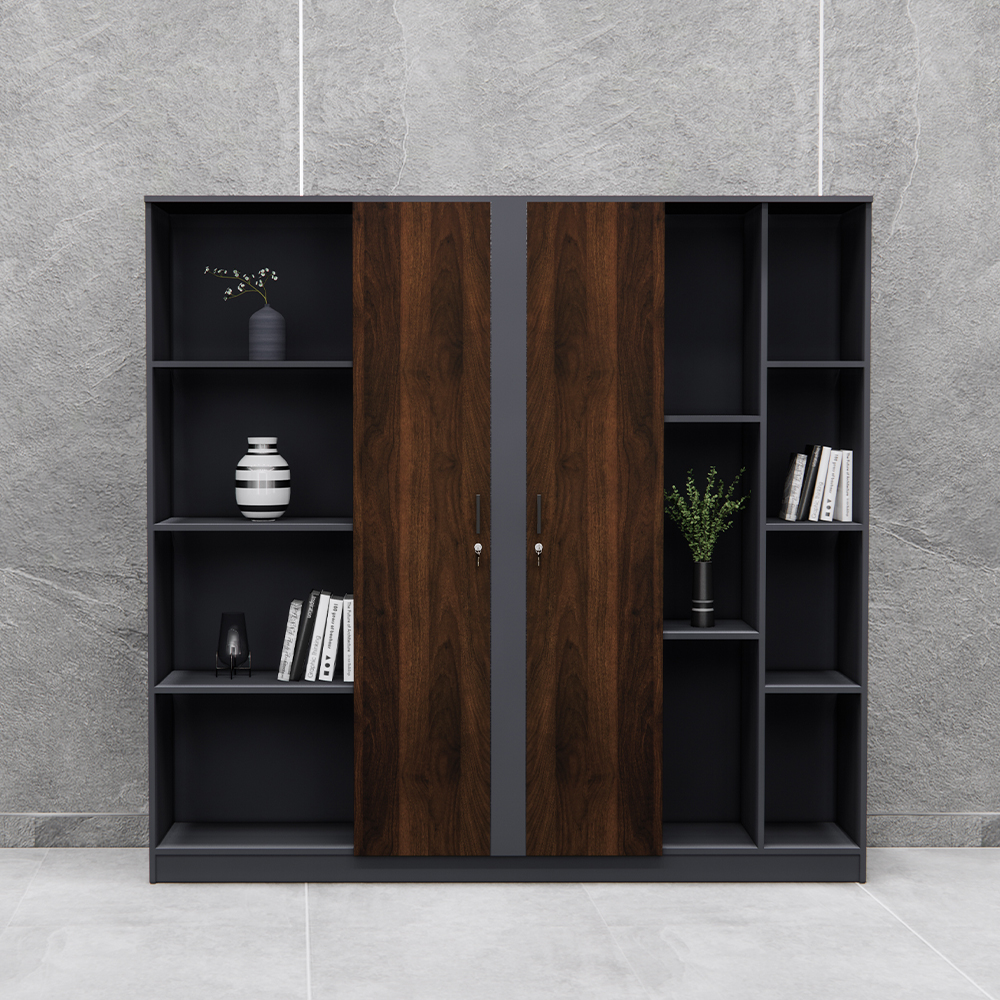 Tủ Giám Đốc Cao Cấp Fergus FGTGD053