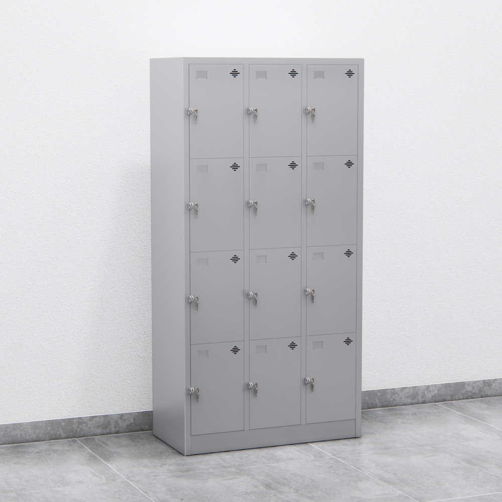 Tủ Locker Sắt Fergus FGTU-K12