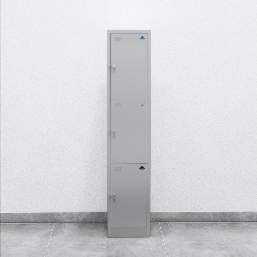 Tủ Locker Sắt Fergus FGTU-K3Đ