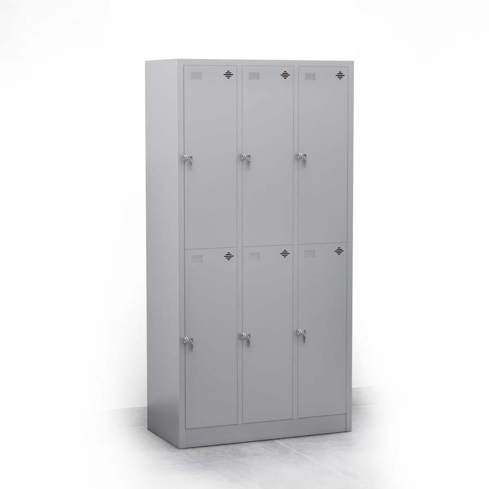 Tủ Locker Sắt Fergus FGTU-K6TA