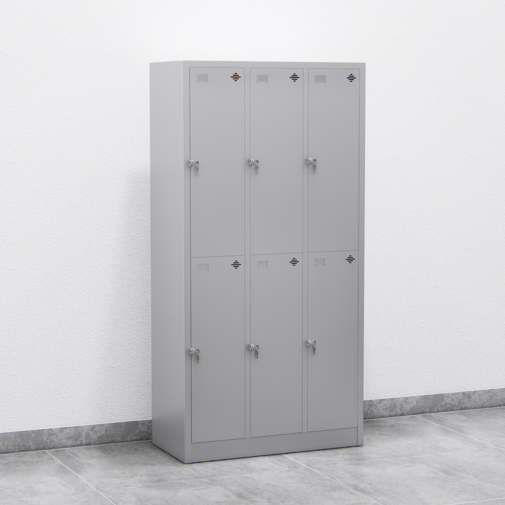 Tủ Locker Sắt Fergus FGTU-K6TA