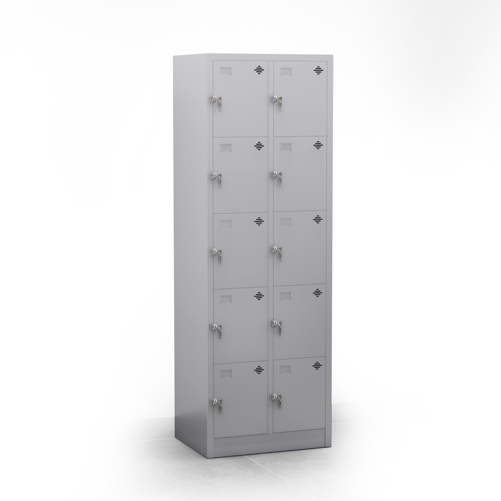 Tủ Locker Sắt Fergus FGTU-K10R62
