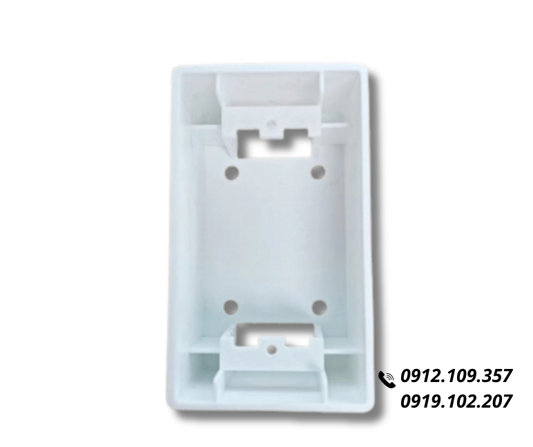 Đế Ổ Cắm Điện Âm Tường Loại Dày 5cm Hàn Quốc Dosel DLC2218