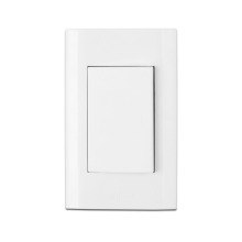 Công Tắc Điện Âm Tường 1 Nút Nhấn Một Chiều Hàn Quốc Dosel DLW2106