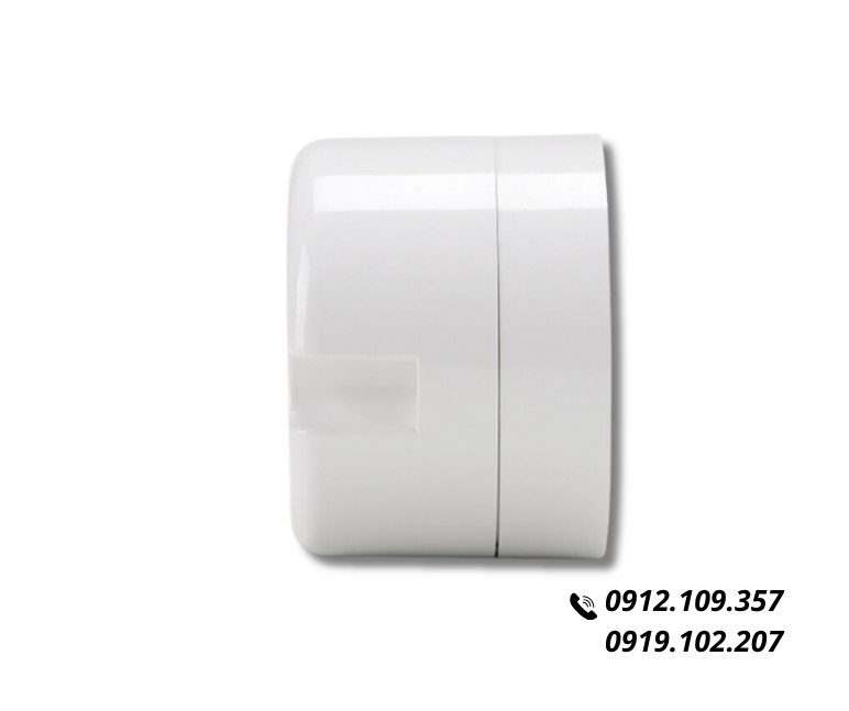 Ổ Cắm Điện Đế Nổi 1 Chấu Hàn Quốc Dosel DC1210