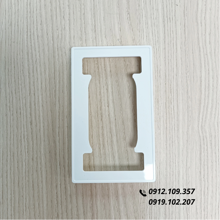 Đế Ổ Cắm Điện Âm Tường Hàn Quốc Loại Mỏng 1cm